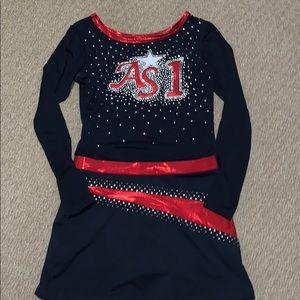 All star Cheerleading Uniform